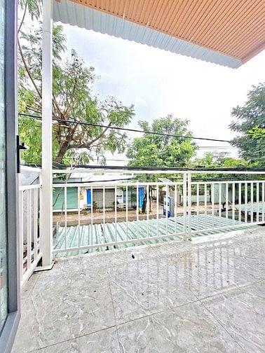 Nhà Mặt Tiền Đường Nguyễn Bình Nhà Bè 