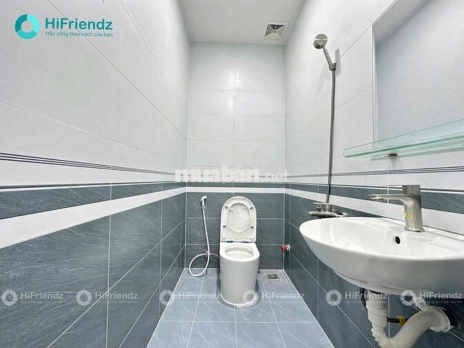 Khai Trương Studio Bancol Mới 100% Full Nội Thất Ngay UEH N , Văn Hiến