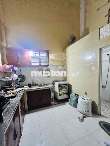 Bán nhà Thống Nhất, Phường 15, Gò Vấp – 56m², hẻm xe hơi, giá chỉ nhỉn