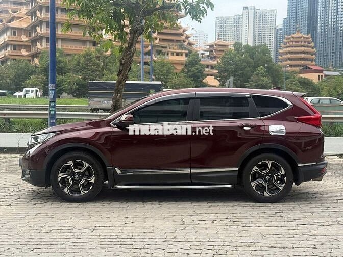 🔥HONDA CRV G 2019 🔥