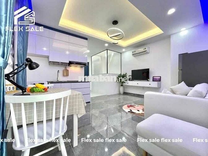 🏡Giá Giảm Chốt Liền!!! 1PN Ban Công Full NT Mới Tinh - Đầy Đủ Tiện Ích
