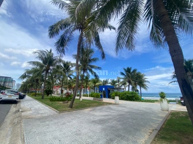 🔹 Lô đất 2 Mặt tiền trước sau - Chính Hữu - 300m ra biển Mỹ Khê