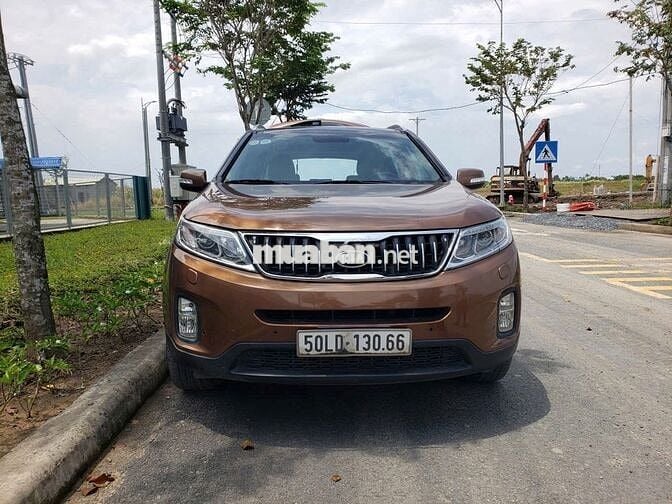 Kia Sorento 2019 2.2 DAT Premium - 115000 km