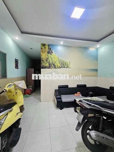Bán nhà Thống Nhất, Phường 15, Gò Vấp – 56m², hẻm xe hơi, giá chỉ nhỉn