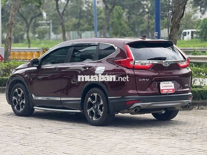 🔥HONDA CRV G 2019 🔥