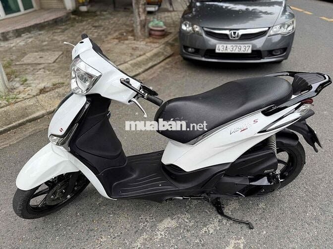 Liberty 216 abs trắng ngọc trinh siêu siêu đẹp máy