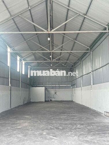 Cho thuê xưởng (300m2), đường 768, Trảng Dài, Biên Hoà, Đồng Nai.