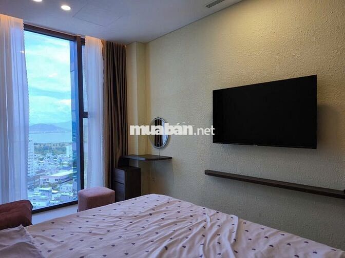 🌟CĂN HỘ SAM TOWER – TẦNG 10|VIEW SÔNG HÀN–NGẮM PHÁO HOA – GIÁ 5,X TỶ 🌟