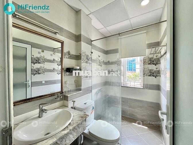 Phòng xinh ban công rộng hơn 35m2 ngay cầu Him Lam