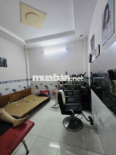 Bán nhà Thống Nhất, Phường 15, Gò Vấp – 56m², hẻm xe hơi, giá chỉ nhỉn