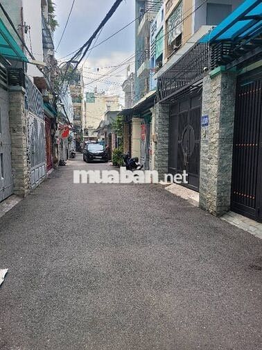 🏡 ĐẤT PHÂN LÔ – CN 49M² / THỰC TẾ 56M² – HẺM Ô TÔ 6M – PHẠM VĂN CHIÊU