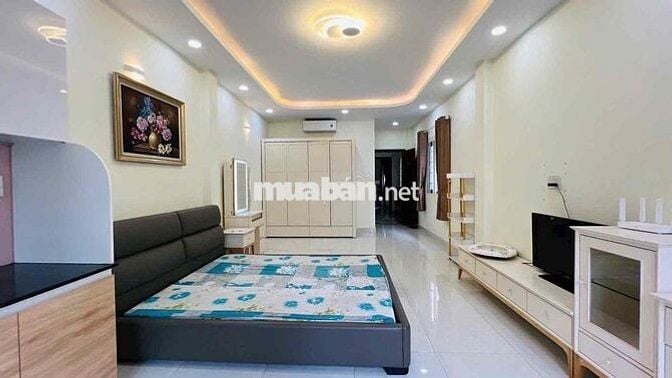PHÒNG TRỌ BAN CÔNG, XA BẾP - LÊ QUANG ĐỊNH, BÌNH THẠNH GẦN Q1, Q2, Q3