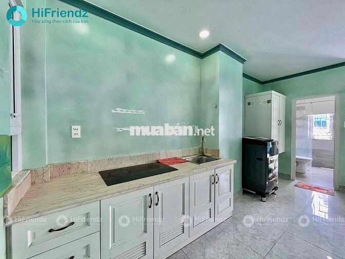Phòng xinh ban công rộng hơn 35m2 ngay cầu Him Lam