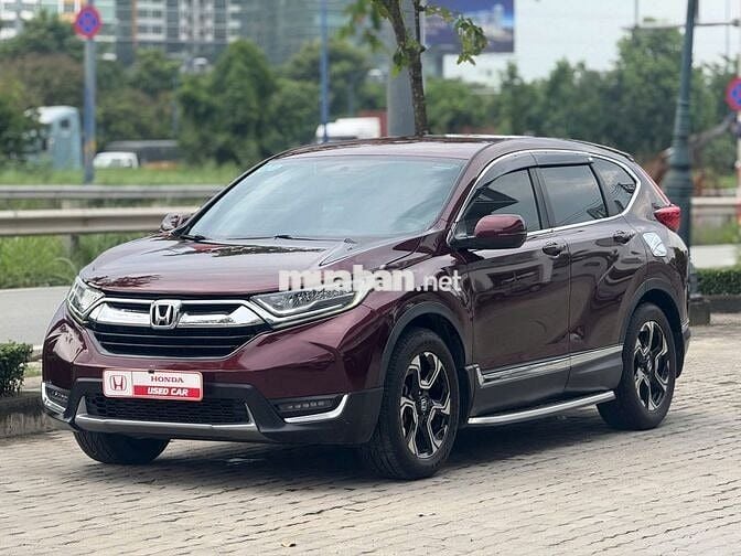 🔥HONDA CRV G 2019 🔥