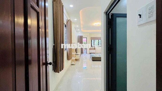 PHÒNG TRỌ BAN CÔNG, XA BẾP - LÊ QUANG ĐỊNH, BÌNH THẠNH GẦN Q1, Q2, Q3