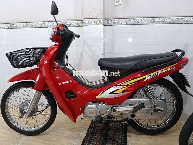 Anpha lóc trắng, máy zin bs95