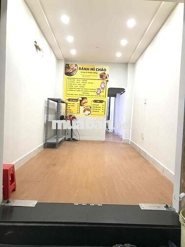 mặt bằng lối đi riêng khu ẩm thực vĩnh khánh Q4