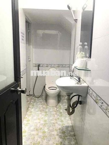 mặt bằng lối đi riêng khu ẩm thực vĩnh khánh Q4