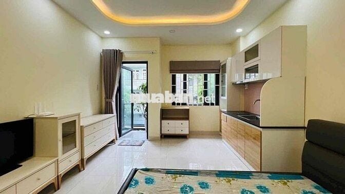 PHÒNG TRỌ BAN CÔNG, XA BẾP - LÊ QUANG ĐỊNH, BÌNH THẠNH GẦN Q1, Q2, Q3