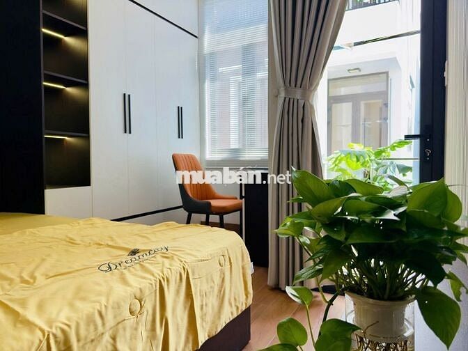 Bán nhà 3 tầng full nội thất, 2 mặt kiệt Nguyễn Văn Linh – TP Đà Nẵng