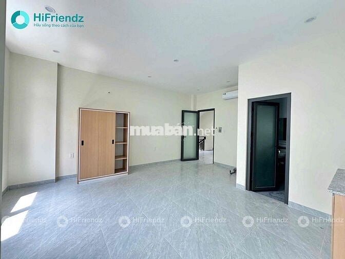 Khai Trương Studio Bancol Mới 100% Full Nội Thất Ngay UEH N , Văn Hiến