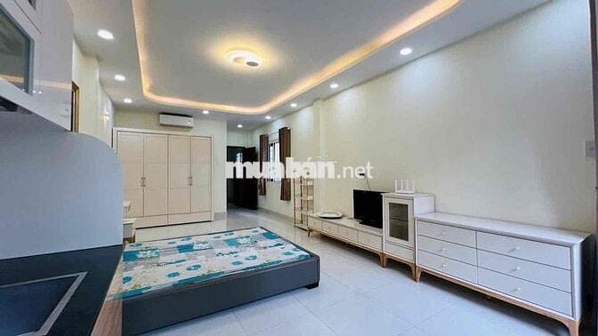 PHÒNG TRỌ BAN CÔNG, XA BẾP - LÊ QUANG ĐỊNH, BÌNH THẠNH GẦN Q1, Q2, Q3