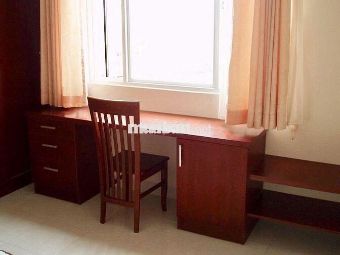 Cho thuê nhanh căn hộ chung cư Khánh Hội 2 ,1PN, full