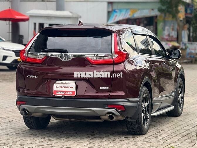 🔥HONDA CRV G 2019 🔥