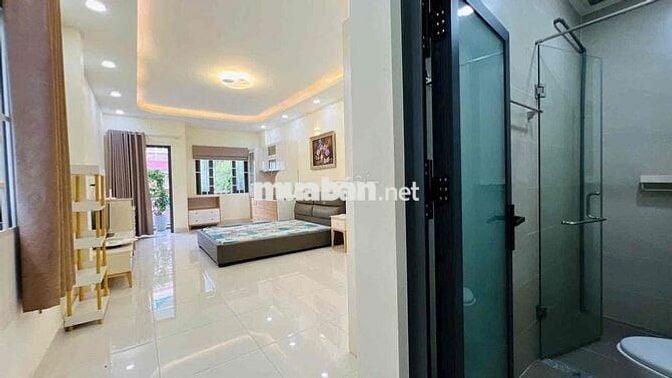 PHÒNG TRỌ BAN CÔNG, XA BẾP - LÊ QUANG ĐỊNH, BÌNH THẠNH GẦN Q1, Q2, Q3