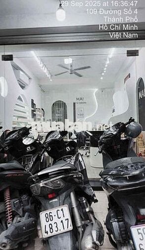 Sang Nhượng Hợp Đồng Thuê Nhà thích hợp cho các bạn làm dịch vụ