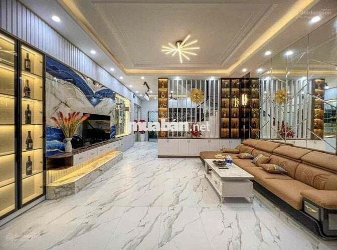 BÁN NHÀ ĐƯỜNG XE HƠI TRẦN THIỆN CHÁNH,P12,QUẬN 10.GIÁ:6Tỷ630/SỔ RIÊNG