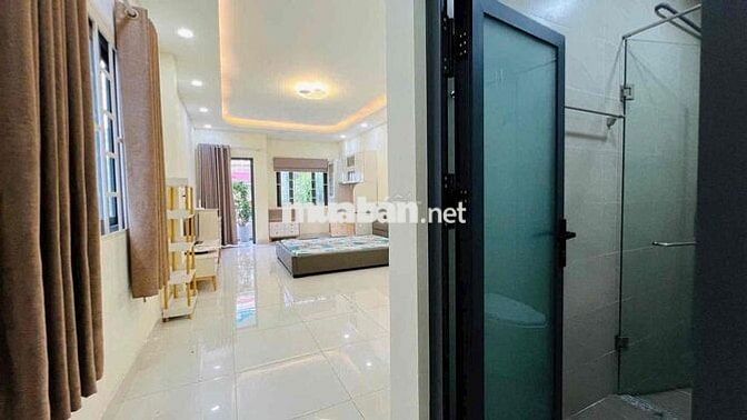 PHÒNG TRỌ BAN CÔNG, XA BẾP - LÊ QUANG ĐỊNH, BÌNH THẠNH GẦN Q1, Q2, Q3