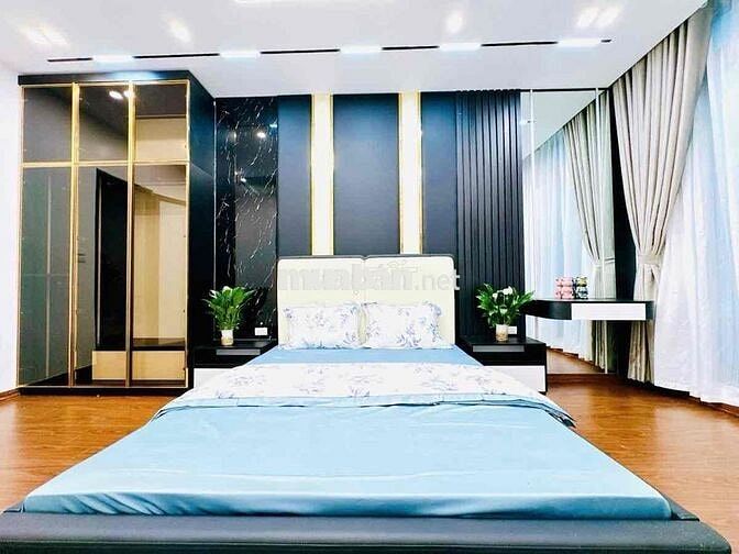 BÁN NHÀ KHƯƠNG TRUNG THANH XUÂN CÁCH Ô TÔ TRÁNH 5m DT: 35m2 *4 Tầng