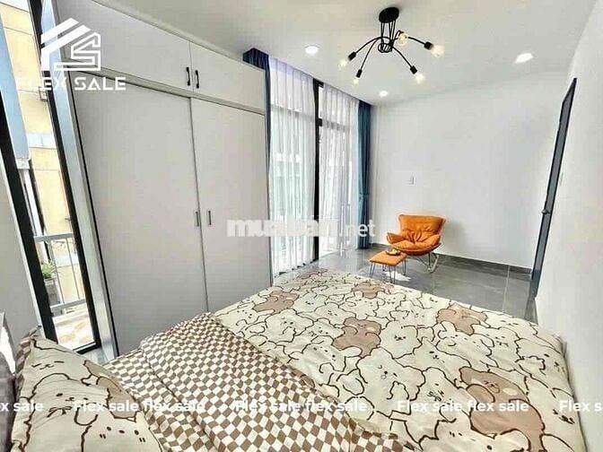 🏡Giá Giảm Chốt Liền!!! 1PN Ban Công Full NT Mới Tinh - Đầy Đủ Tiện Ích
