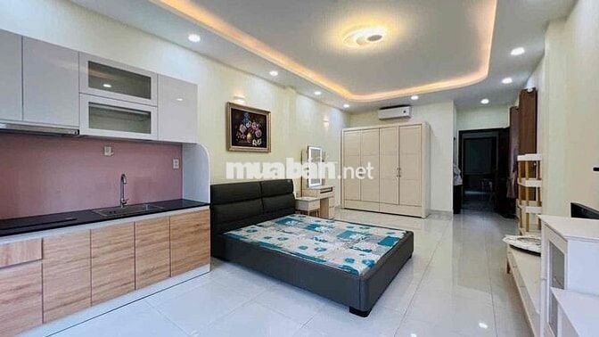 PHÒNG TRỌ BAN CÔNG, XA BẾP - LÊ QUANG ĐỊNH, BÌNH THẠNH GẦN Q1, Q2, Q3