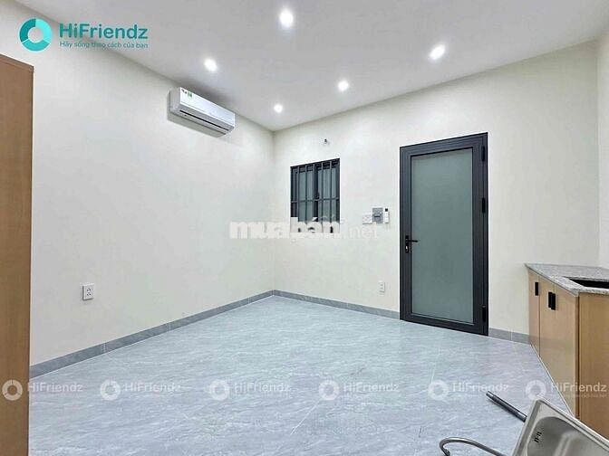 Khai Trương Studio Bancol Mới 100% Full Nội Thất Ngay UEH N , Văn Hiến