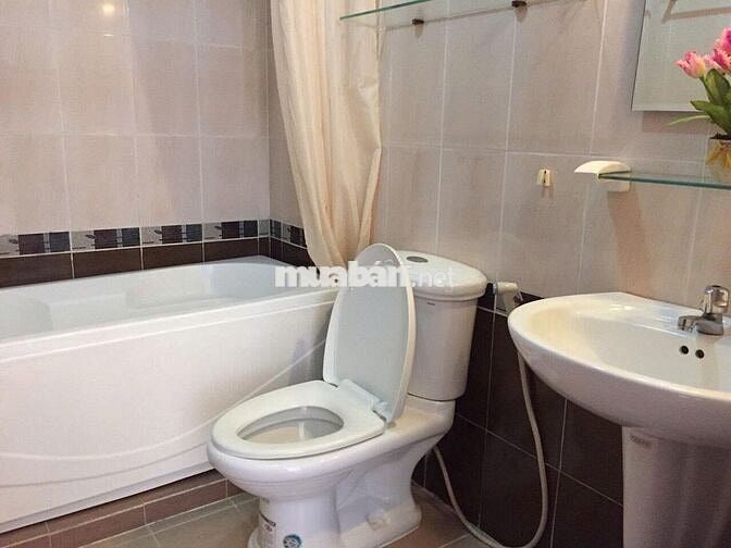 Cho thuê nhanh căn hộ chung cư Khánh Hội 2 ,1PN, full