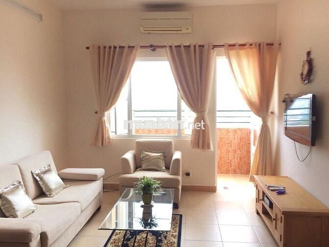 Cho thuê nhanh căn hộ chung cư Khánh Hội 2 ,1PN, full