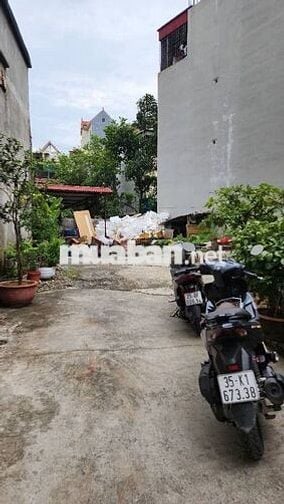 Bán đất tại Xuân La, Tây Hồ 6,3tỷ, 41m2, ngõ 6m, pháp lý đầy đủ