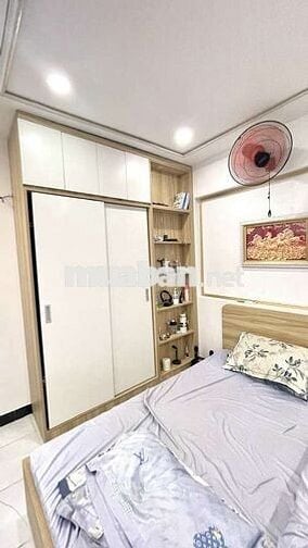 BÁN NHÀ KÊ KHAI 1 LẦU TRẦN THỊ DO P. HIỆP THÀNH QUẬN 12 - GIÁ 1,05 TỶ
