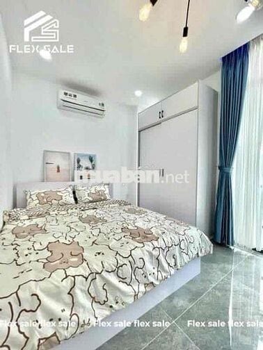 🏡Giá Giảm Chốt Liền!!! 1PN Ban Công Full NT Mới Tinh - Đầy Đủ Tiện Ích