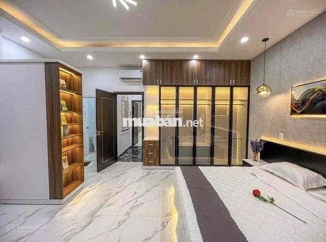 BÁN NHÀ ĐƯỜNG XE HƠI TRẦN THIỆN CHÁNH,P12,QUẬN 10.GIÁ:6Tỷ630/SỔ RIÊNG
