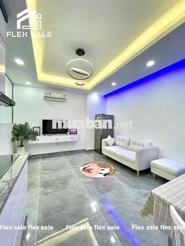 🏡Giá Giảm Chốt Liền!!! 1PN Ban Công Full NT Mới Tinh - Đầy Đủ Tiện Ích
