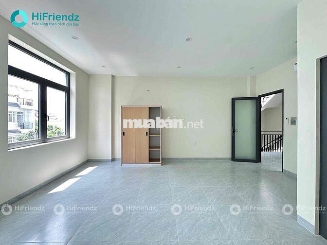 Khai Trương Studio Bancol Mới 100% Full Nội Thất Ngay UEH N , Văn Hiến
