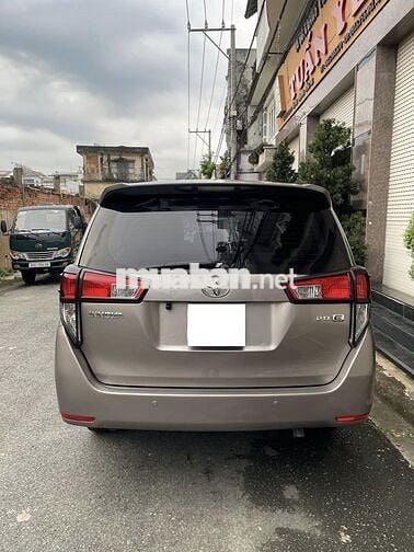 Toyota Innova 2018 2.0E - 120,000 km tuyệt đẹp.