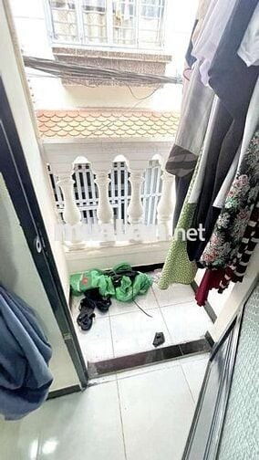 BÁN NHÀ KÊ KHAI 1 LẦU TRẦN THỊ DO P. HIỆP THÀNH QUẬN 12 - GIÁ 1,05 TỶ