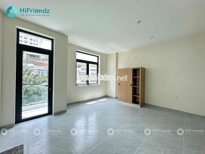 Khai Trương Studio Bancol Mới 100% Full Nội Thất Ngay UEH N , Văn Hiến