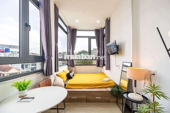 CHDV Bình Thạnh gần BX Miền Đông cũ, đầy đủ nt