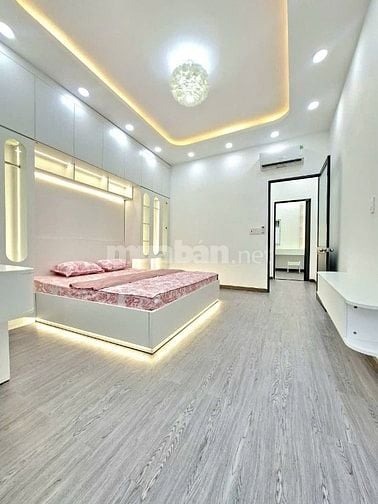 Nhà Mặt Tiền Đường Nguyễn Bình Nhà Bè 