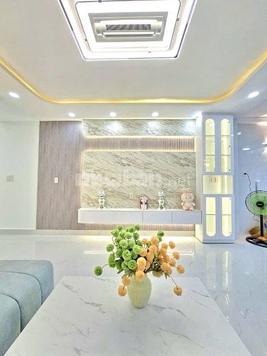 Nhà Mặt Tiền Đường Nguyễn Bình Nhà Bè 
